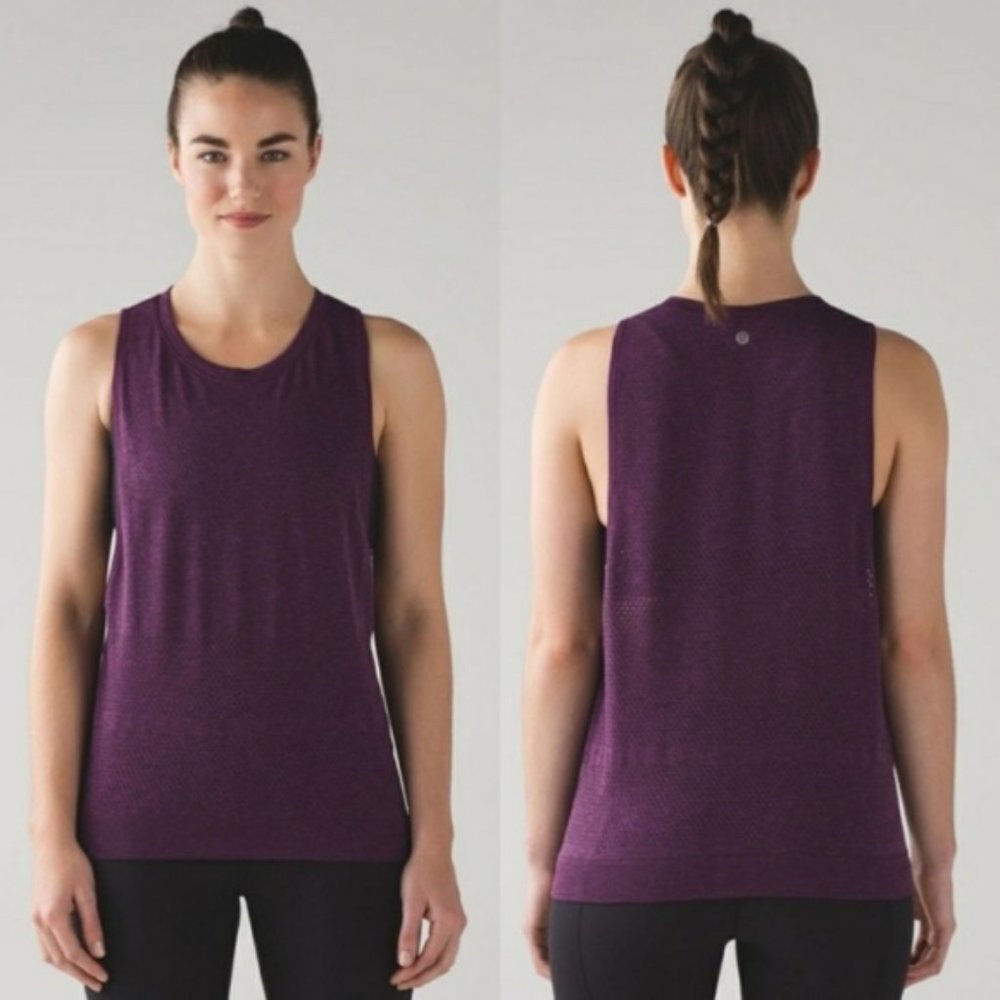 Lululemon | Breeze By Muscle Tank